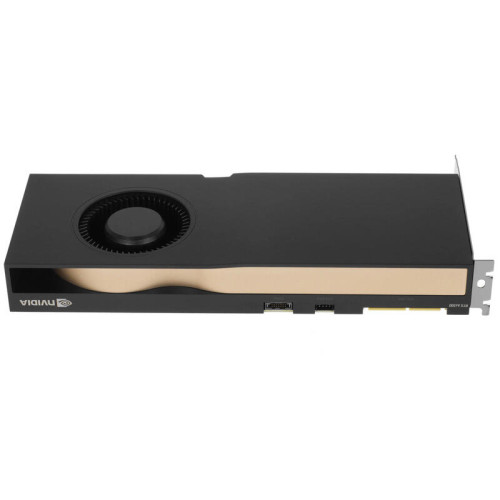 Видеокарта/ VGA NVIDIA Quadro RTX A4500, 20 GB GDDR6/320 bit, PCI Express 4.0 x16, 4xDisplayPort 1.4 Видеокарта/ VGA NVIDIA Quadro RTX A4500, 20 GB GDDR6/320 bit, PCI Express 4.0 x16, 4xDisplayPort 1.4