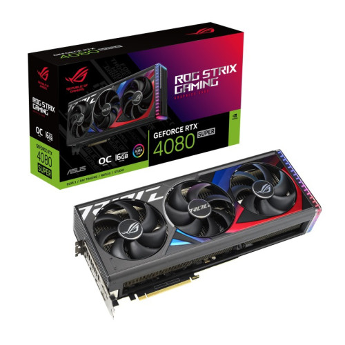 Видеокарта/ ROG-STRIX-RTX4080S-O16GGAMING