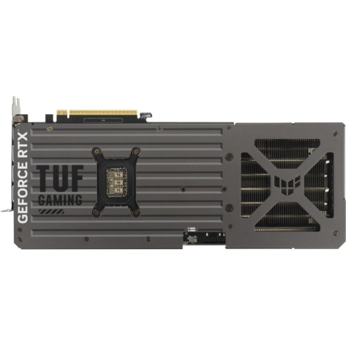 Видеокарта Asus PCI-E TUF-RTX5080-O16G-GAMING NVIDIA GeForce RTX 5080 16Gb 256bit GDDR7 2640/23000 HDMIx2 DPx3 HDCP Ret