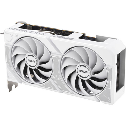 Видеокарта/ DUAL-RTX5060-O8G-WHITE