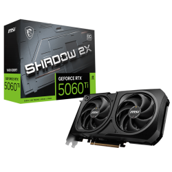 GeForce RTX 5060 Ti 16G SHADOW 2X OC PLUS