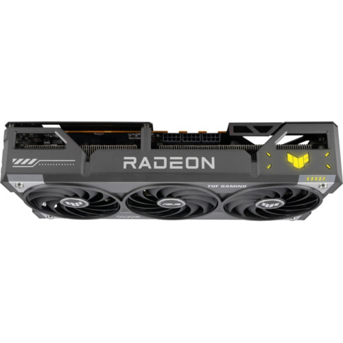 Видеокарта Asus PCI-E TUF-RX9070XT-O16G-GAMING AMD Radeon RX 9070XT 16Gb 256bit GDDR6 2175/20000 HDMIx2 DPx2 HDCP Ret