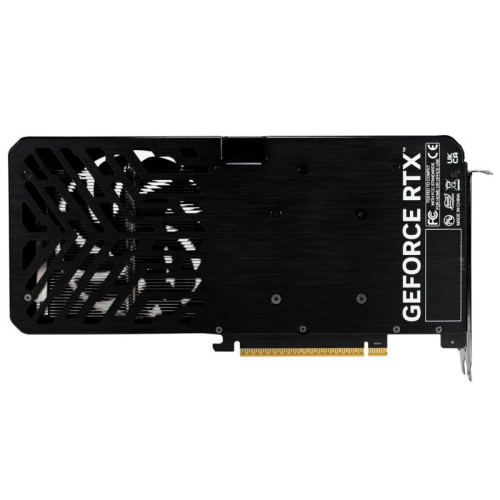 Видеокарта Palit PCI-E 5.0 PA-RTX5050 DUAL NVIDIA GeForce RTX 5050 8Gb 128bit GDDR6 2317/20000 HDMIx1 DPx3 HDCP Ret