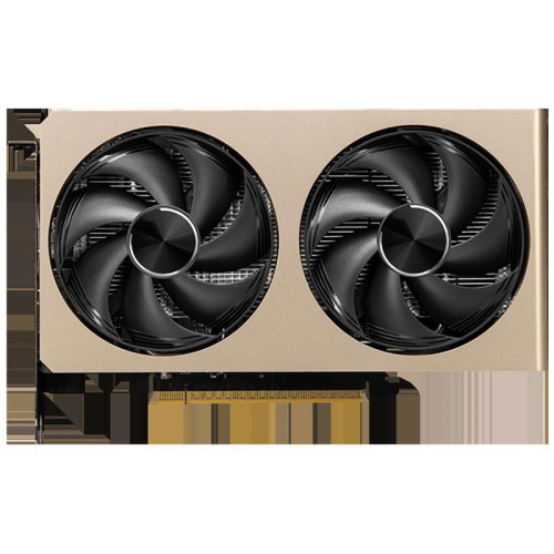 Видеокарта MSI PCIE16 RTX5060 8GB RTX 5060 8G INSPIRE 2X OC