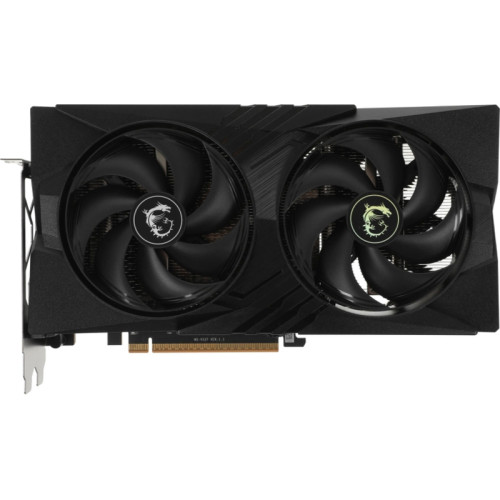 Видеокарта MSI PCI-E 5.0 RTX 5060 8G GAMING NVIDIA GeForce RTX 5060 8Gb 128bit GDDR7 2497/28000 HDMIx1 DPx3 HDCP Ret
