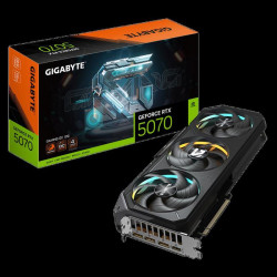 Видеокарта Gigabyte Bad Pack RTX5070 GAMING OC 12GB GDDR7 192bit 3xDP HDMI 3FAN RTL bp