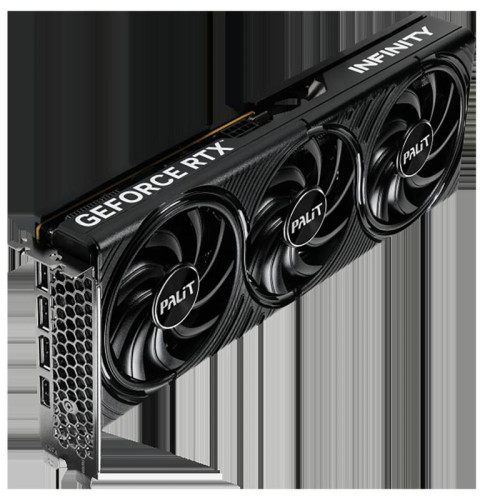 Видеокарта PCIE16 RTX5060TI 8GB PA-RTX5060Ti INFINITY 3 8GB PALIT