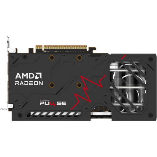 Видеокарта Sapphire PCI-E 5.0 11350-04-20G PULSE AMD RADEON RX 9060 XT GAMING OC 8GB DUAL AMD Radeon RX 9060XT 8Gb 128bit GDDR6 2700/20000 HDMIx2 DPx1 HDCP Ret