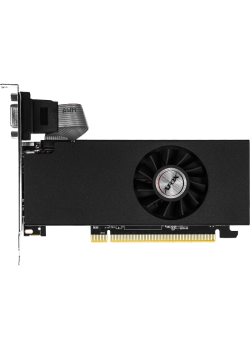 Видеокарта Afox RX550 4GB GDDR5 128bit VGA DP HDMI 1FAN LP RTL
