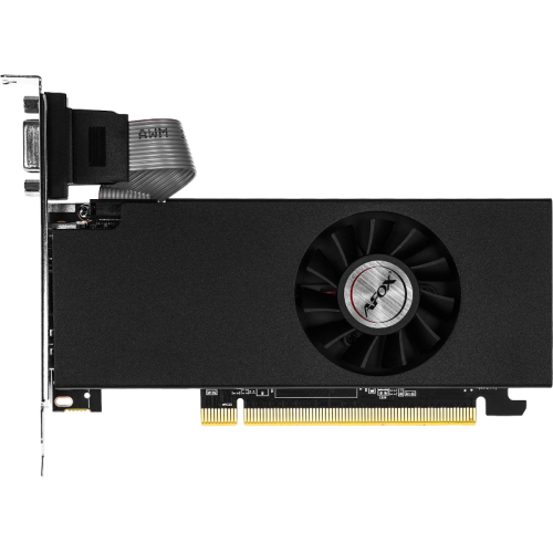 Видеокарта Afox RX550 4GB GDDR5 128bit VGA DP HDMI 1FAN LP RTL