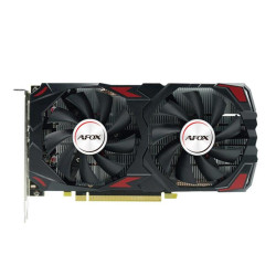 Видеокарта Afox RX570 8GB GDDR5 256bit 2xDP HDMI 2FAN RTL