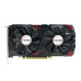 Видеокарта Afox RX570 8GB GDDR5 256bit 2xDP HDMI 2FAN RTL
