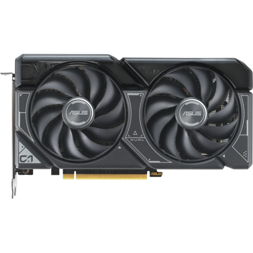 Видеокарта ASUS PCI-E 4.0 DUAL-RTX4060TI-O8G-EVO NVIDIA GeForce RTX 4060TI 8Gb 128bit GDDR6 2565/18000 HDMIx1 DPx3 HDCP Ret [DUAL-RTX4060TI-O8G-EVO]