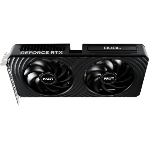 Видеокарта Palit PCI-E 5.0 PA-RTX5050 DUAL OC NVIDIA GeForce RTX 5050 8Gb 128bit GDDR6 2317/20000 HDMIx1 DPx3 HDCP Ret Видеокарта Palit PCI-E 5.0 PA-RTX5050 DUAL OC NVIDIA GeForce RTX 5050 8Gb 128bit GDDR6 2317/20000 HDMIx1 DPx3 HDCP Ret