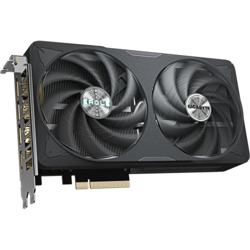 Видеокарта Gigabyte PCI-E 5.0 GV-N506TEAGLE OC-16GD 1.0 NVIDIA GeForce RTX 5060TI 16Gb 128bit GDDR7 2617/28000 HDMIx1 DPx3 HDCP Ret