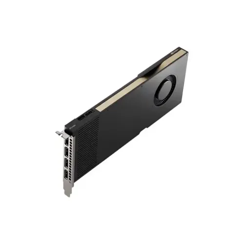 Видеокарта/ Fujitsu NVIDIA RTX A4000 16GB 4xDP 1.4 Graphics Card