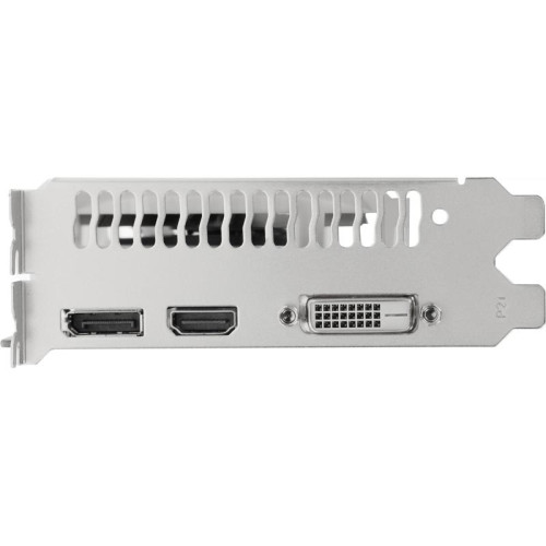 Видеокарта Afox PCI-E AF1050TI-4096D5H7-V8 NVIDIA GeForce GTX 1050TI 4Gb 128bit GDDR5 1291/7000 DVIx1 HDMIx1 DPx1 HDCP Ret [AF1050TI-4096D5H7-V8]