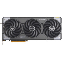 Видеокарта Asus PCI-E TUF-RX9070XT-O16G-GAMING AMD Radeon RX 9070XT 16Gb 256bit GDDR6 2175/20000 HDMIx2 DPx2 HDCP Ret