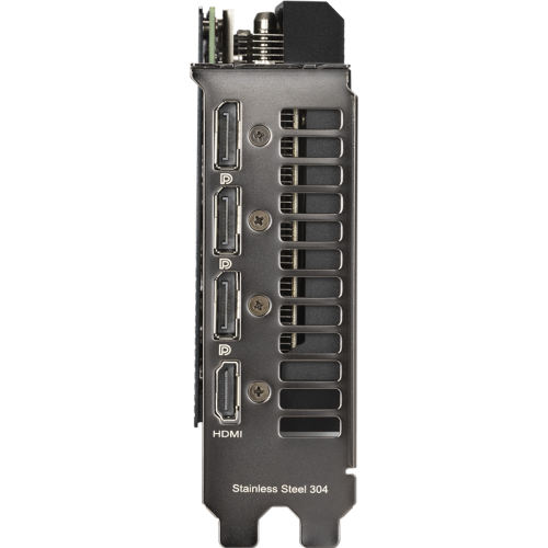 Видеокарта/ VGA ASUS NVIDIA GeForce DUAL-RTX3060-O12G-V2 12GB, GDDR6/192-bit, PCIe 4.0, 1xHDMI 2.1, 3xDP, 2.5-slot  90YV0GB2-M0NA10