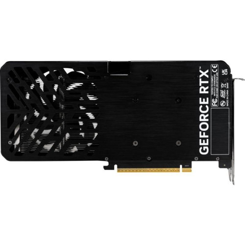 Видеокарта Palit PCI-E 5.0 PA-RTX5050 DUAL OC NVIDIA GeForce RTX 5050 8Gb 128bit GDDR6 2317/20000 HDMIx1 DPx3 HDCP Ret