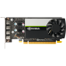 Видеокарта/ VGA PNY NVIDIA T1000, 8 GB GDDR6/128 bit, PCI Express 4.0 x16, 4x mDP