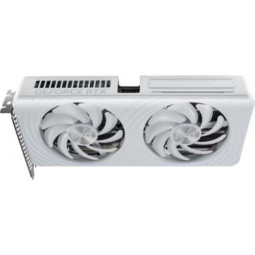 Видеокарта/ Palit GeForce RTX 5060 White OC Видеокарта/ Palit GeForce RTX 5060 White OC