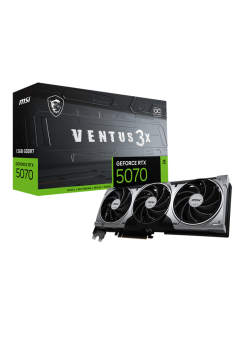 Видеокарта/ GeForce RTX 5070 12G VENTUS 3X OC