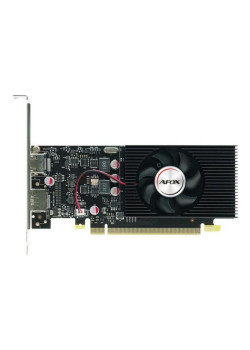 Видеокарта Afox GT1030 2GB GDDR5 64bit DP HDMI LP 1FAN RTL