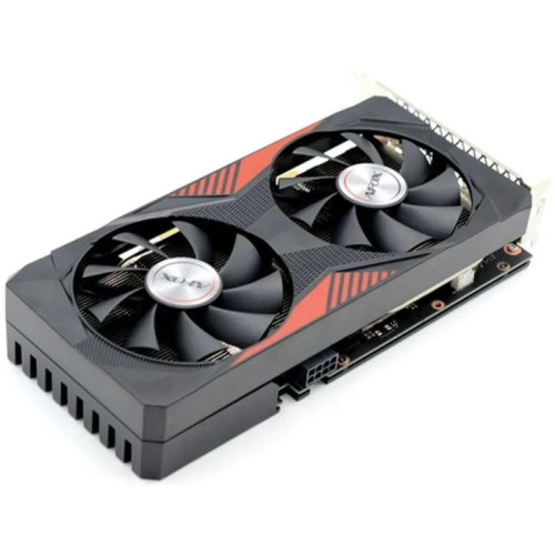 Видеокарта Afox PCI-E 4.0 AF3060-12GD6H4-V4 NVIDIA GeForce RTX 3060 12Gb 192bit GDDR6 1350/14000 HDMIx1 DPx3 HDCP Ret [AF3060-12GD6H4-V4]