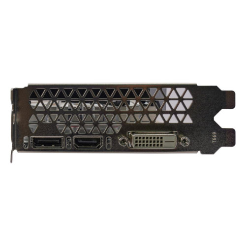 Видеокарта PCIE16 GTX1660TI 6GB AF1660TI-6144D6H7-V4 AFOX Видеокарта PCIE16 GTX1660TI 6GB AF1660TI-6144D6H7-V4 AFOX