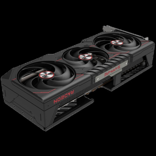 Видеокарта Sapphire RX9070XT PULSE 16GB GDDR6 256bit 2xDP 2xHDMI 3FAN RTL