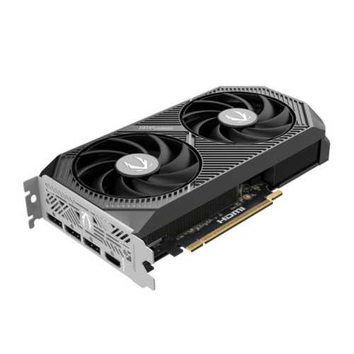 Видеокарта Zotac PCI-E 5.0 RTX 5060TI 8GB TWIN EDGE OC NVIDIA GeForce RTX 5060TI 8Gb 128bit GDDR7 2602/28000 HDMIx1 DPx3 HDCP Ret Видеокарта Zotac PCI-E 5.0 RTX 5060TI 8GB TWIN EDGE OC NVIDIA GeForce RTX 5060TI 8Gb 128bit GDDR7 2602/28000 HDMIx1 DPx3 HDCP Ret