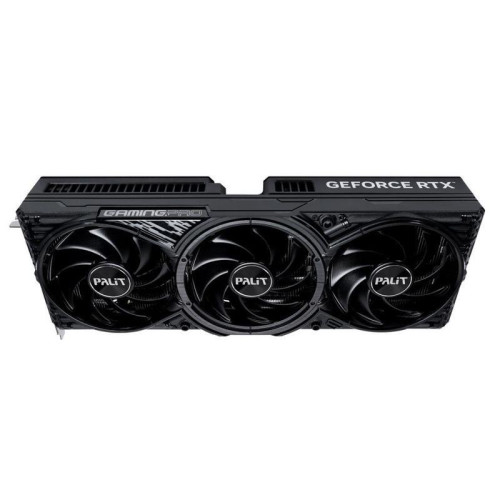 Видеокарта Palit PCI-E RTX5070 GAMINGPRO OC NVIDIA GeForce RTX 5070 12Gb 192bit GDDR7 2325/28000 HDMIx1 DPx3 HDCP Ret