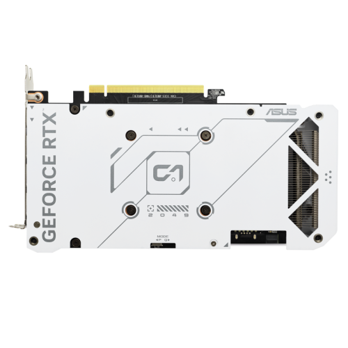 Видеокарта/ DUAL-RTX4060-O8G-EVOWHITE