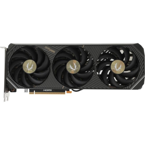 Видеокарта Zotac PCI-E 5.0 RTX 5070 SOLID OC NVIDIA GeForce RTX 5070 12Gb 192bit GDDR7 2542/28000 HDMIx1 DPx3 HDCP Ret