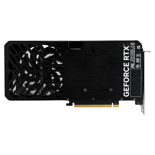 Видеокарта Palit PCI-E 5.0 PA-RTX5050 DUAL NVIDIA GeForce RTX 5050 8Gb 128bit GDDR6 2317/20000 HDMIx1 DPx3 HDCP Ret Видеокарта Palit PCI-E 5.0 PA-RTX5050 DUAL NVIDIA GeForce RTX 5050 8Gb 128bit GDDR6 2317/20000 HDMIx1 DPx3 HDCP Ret