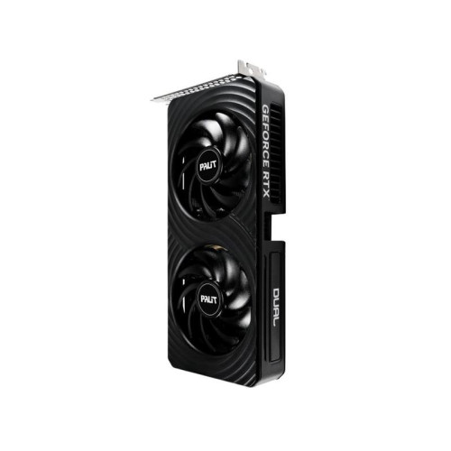 Видеокарта Palit PCI-E 5.0 PA-RTX5050 DUAL NVIDIA GeForce RTX 5050 8Gb 128bit GDDR6 2317/20000 HDMIx1 DPx3 HDCP Ret