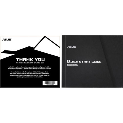 Видеокарта Asus PCI-E 5.0 PRIME-RX9060XT-O16G AMD Radeon RX 9060XT 16Gb 128bit GDDR6 2740/20000 HDMIx1 DPx2 HDCP Ret