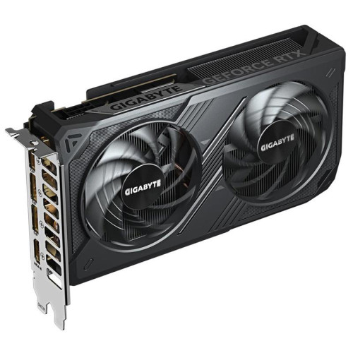 Видеокарта Gigabyte Bad Pack RTX5060 WINDFORCE OC 8GB GDDR7 128bit 3xDP HDMI 2FAN RTL bp