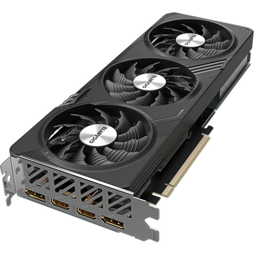 GV-N4060GAMING OC-8GD VGA GIGABYTE NVIDIA GeForce RTX 4060 GAMING OC 8G 8GB, GDDR6/128-bit, PCIe 4.0, 2xHDMI 2.1, 2xDP, 2-slot