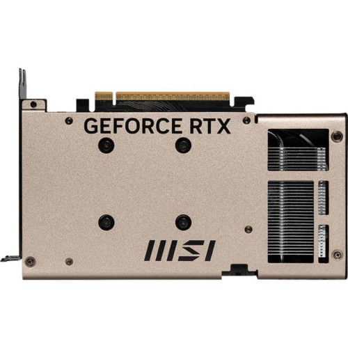 Видеокарта MSI PCIE16 RTX5060 8GB RTX 5060 8G INSPIRE 2X OC