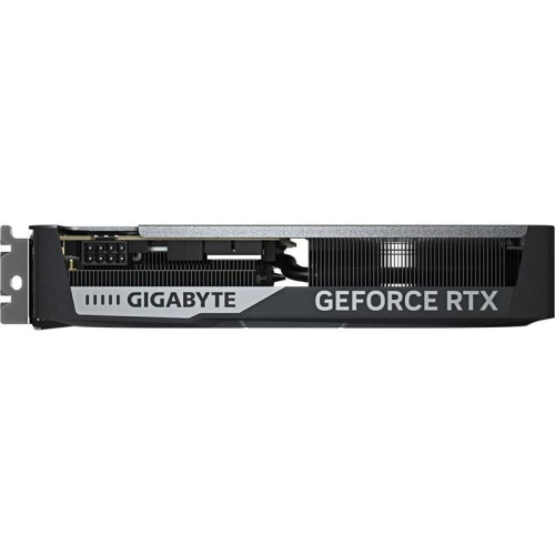 Видеокарта Gigabyte PCI-E 5.0 GV-N5060EAGLE OC-8GD 1.0 NVIDIA GeForce RTX 5060 8Gb 128bit GDDR7 3840/28000 HDMIx1 DPx3 HDCP Ret