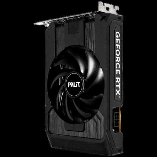 Видеокарта Palit PCI-E 5.0 PA-RTX5050 STORMX OC NVIDIA GeForce RTX 5050 8Gb 128bit GDDR6 2317/20000 HDMIx1 DPx3 HDCP Ret