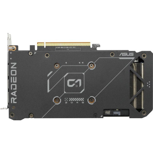 Видеокарта Asus PCI-E DUAL-RX7600-O8G-EVO AMD Radeon RX 7600 8Gb 128bit GDDR6 2280/17500 HDMIx1 DPx3 HDCP Ret