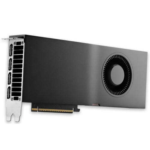 Видеокарта/ VGA NVIDIA RTX PRO 4500 Blackwell, 32 GB GDDR7 with ECC, DisplayPort 2.1, PCI Express 5.0 x16, Bulk Видеокарта/ VGA NVIDIA RTX PRO 4500 Blackwell, 32 GB GDDR7 with ECC, DisplayPort 2.1, PCI Express 5.0 x16, Bulk