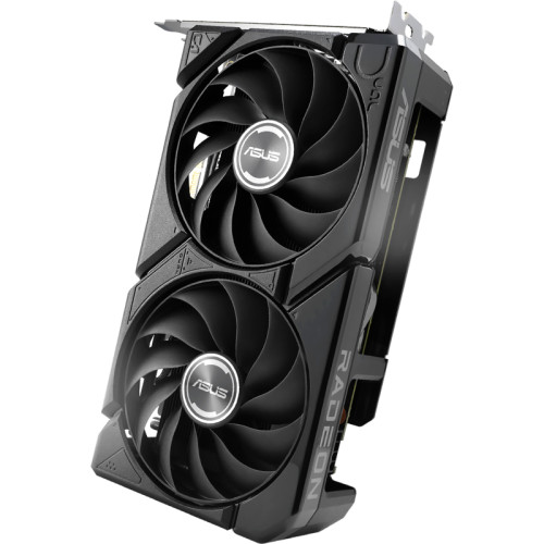 Видеокарта/ DUAL-RX9060XT-8G