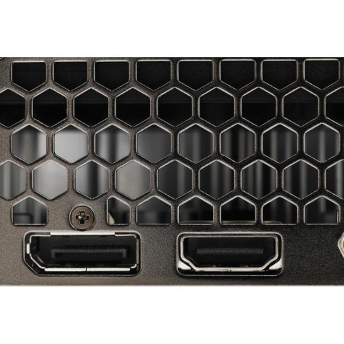 Видеокарта Palit PCI-E 4.0 RTX3050 STORMX NVIDIA GeForce RTX 3050 8Gb 128bit GDDR6 1042/14000 DVIx1 HDMIx1 DPx1 HDCP Ret [NE63050018P1-1070F]