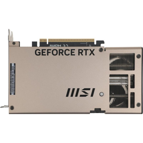 Видеокарта MSI PCI-E 5.0 RTX 5060TI 16G INSPIRE 2X OC NVIDIA GeForce RTX 5060TI 16Gb 128bit GDDR7 2617/28000 HDMIx1 DPx3 HDCP Ret