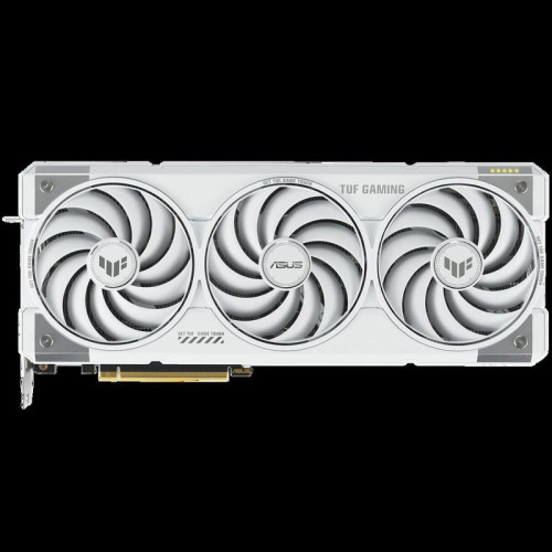 Видеокарта ASUS TUF-RTX5070TI-O16G-WHITE-GAMING