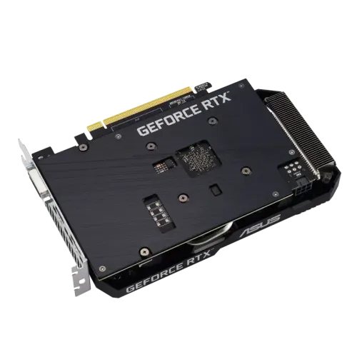 Видеокарта/ DUAL-RTX3050-O8G-V2 Видеокарта/ DUAL-RTX3050-O8G-V2
